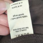 RTR sz10 DONNI Twill Carpenter Pants brown cargo trouser dress chocolate Size 10 Photo 7