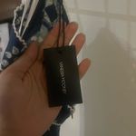 Vanessa Mooney NWT  Harriet Indigo Maxi dress Photo 7