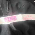 Victoria's Secret VS PINK Black Studded Bandeau Longline Tube Top Size Medium Photo 5