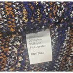 Ming Wang Sweater Blazer Women Knitted Size Large Long Sleeves Photo 3