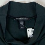 Eileen Fisher Sleeveless Mock Neck Jersey Knit Top Photo 15