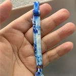 Avenue 🆕 Cami Hvar Blues & White Print With Rhinestone 20🆕 Photo 9