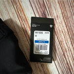 Under Armour Black Crossback Mid Impact Sports Bra Photo 6