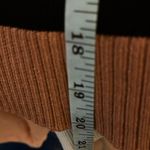 T Tahari  Mock Neck Striped Sweater | Bloomingdale's medium Photo 6