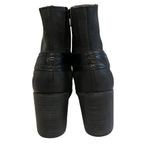 Vionic NWOT,  Carnelia Ankle Boots - Black - Water Repellant Leather, Sz 7 Photo 10