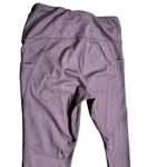 Active Life Women's |  | Purple Camouflage Stretchy Phone Pockets Leggings - L Photo 5