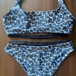 Leapard Swimsuit Set Multiple Size L Photo 1