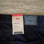 Levi's NWT Levi’s Black Low Pro Corduroy - 31 x 30 Photo 2