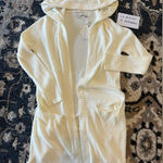 Barefoot Dreams  relaxed hooded Cardi Photo 0