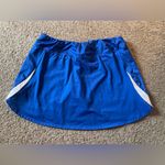 Augusta Sportswear Blue Tennis Skort, Size S Photo 1