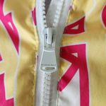 Members Only Garfield & Odie Paw Print Graphic Windbreaker Jacket Cartoon M Photo 11