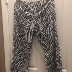 FINAL MARKDOWN Ladies fleece pajamas medium 8/10 Black Photo 2