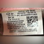 Nike Women’s Size 8.5 Dunk Low "Triple Pink" Sneakers (NO INSOLES) Photo 4