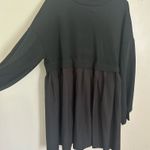 SheIn Sweatshirt Dress Photo 1