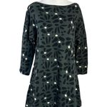 Anthropologie Vintage Field Flower Floral Sarina Swing Tunic Sweater Large Photo 0