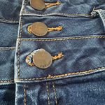 Refuge Denim high rise straight leg Photo 5