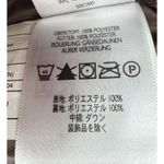 Eddie Bauer  Goose Down Puffer Vest Womens M Pink Brown Plaid Preppy Gorpcore Photo 14