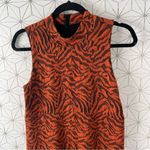 Anthropologie Brigette Jacquard Swing Dress Photo 2