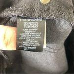 Sanctuary Connector Kick Crop Black Jeans Photo 7