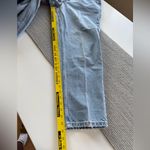 Eddie Bauer Vintage 90’s Light Wash Denim Tapered Jeans Size 14 Petite Photo 10