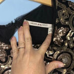 Chelsea and Violet  Sequined Dress Size Small Photo 4