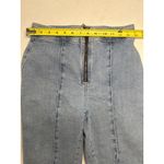 BDG  from Urban Outfitters Zip-Front Cropped Kick Flare Jean In Size 28 Photo 6
