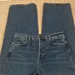 Rails  The Getty High Rise Wide Leg Jeans size 31 Moonlit Ocean Photo 3