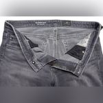 AG Adriano Goldschmied Adriano Goldschmied Legging Ankle Gray Wash Jeans Womens 30 Photo 4