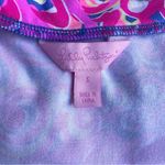 Lilly Pulitzer  Karlie Hot pink Long Sleeve  Romper Photo 6