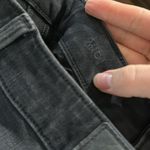 American Eagle Outfitters Black Dream Short cuffed denim shorts size 00 Photo 8