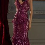 Needle & Thread Scarlett Sequined gown Photo 1
