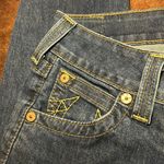 True Religion  Skinny Low Rise Dark Wash Jeans Size 27 Photo 5