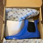 Seven7 NWT | • Dover Blue Rain Boots Photo 0