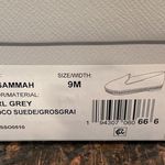 Sole Society  So-Sammah suede Croc Earl grey Photo 4