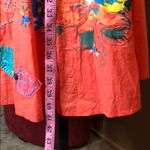 Sensations for Elle Festival Boho Handcraf… Orange Size M Photo 6