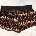 No Boundaries Geometric Boho Shorts XL 15-17 Photo 2