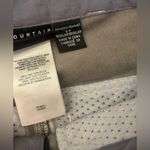 Mountain Hardwear  Women's Zip Side, Fleece Lined Soft Shell Pants, Size Small Photo 8