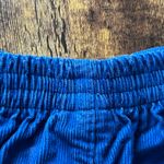 OP VINTAGE: ladies surfer Montabert corduroy surf shorts. Size: 26 Photo 12