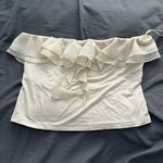 Urban Outfitters  Ruffle Tube Top Photo 0