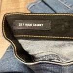 Torrid  women’s distressed sky high skinny jean Photo 2