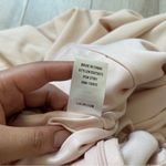 Lulus Song of Love Off the Shoulder Maxi Dress Pink (Medium) Photo 10