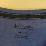 Columbia  XL blue top Photo 3