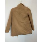 J.Crew  City Coat Camel size 00P Photo 5