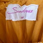 REVOLVE Sundress Amur Ruffle Dress Women's Orange Size XS/Small Photo 3