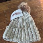 Jessica Simpson Knit Pom-Pom Hat Lot Photo 9