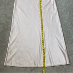 Significant Other Macy One Should Satin‎ Dress Blush 6 Pink Photo 10