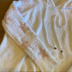 Shop The Mint fuzzy pullover hoodie Photo 3