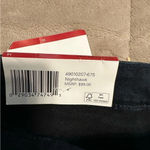 Sanctuary Social Standard  Jeans Size 14 Dark Denim Blue NWT Slim Straight Photo 6