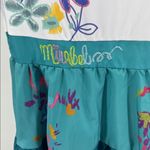 Spirit Mirabel  Halloween Multicolor Floral Dress costume M embroidered Disney Photo 5