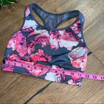 Victoria's Secret VS Sport Floral Print Sports Bra Photo 2